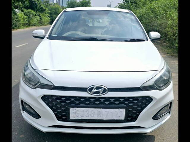 Used 2018 Hyundai Elite i20 in Ahmedabad