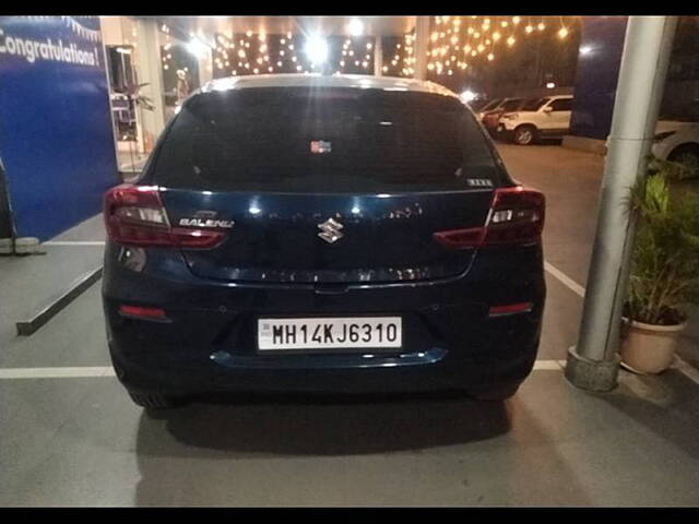 Used Maruti Suzuki Baleno Delta MT [2022-2023] in Pune