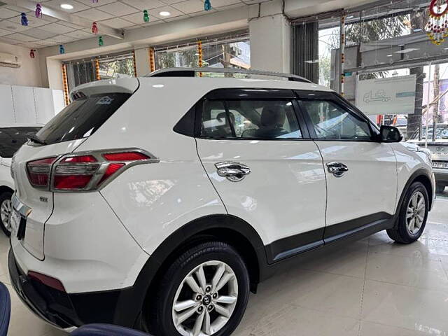 Used Hyundai Creta [2017-2018] SX Plus 1.6  Petrol in Mumbai