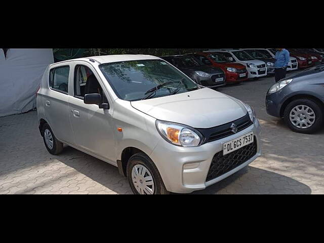 Used 2020 Maruti Suzuki Alto 800 in Delhi