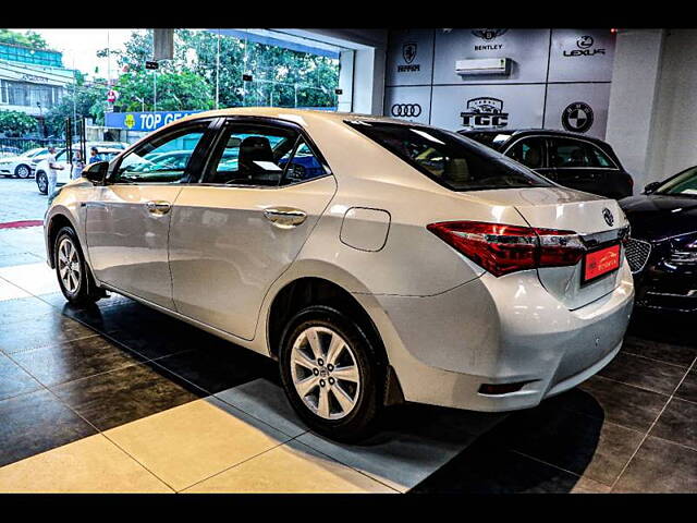 Used Toyota Corolla Altis [2014-2017] G Petrol in Delhi