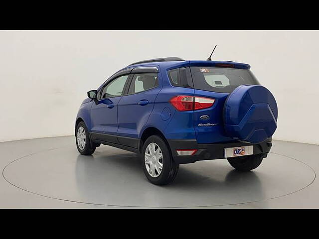 Used Ford EcoSport [2017-2019] Trend + 1.5L Ti-VCT AT in Bangalore