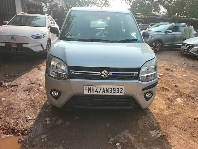 Used 2019 Maruti Suzuki Wagon R in Mumbai