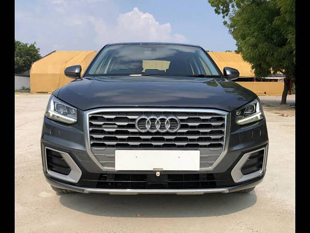 Used 2021 Audi Q2 in Ahmedabad