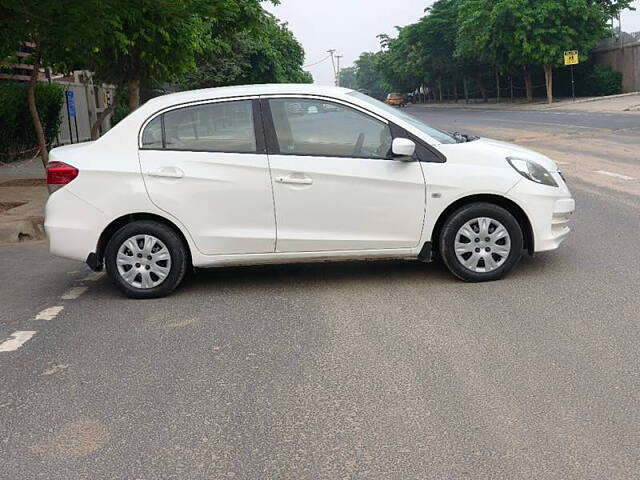 Used Honda Amaze [2013-2016] 1.2 S AT i-VTEC in Faridabad