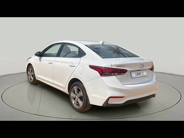 Used Hyundai Verna [2015-2017] 1.6 VTVT SX in Mysore