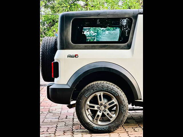 Used Mahindra Thar LX Hard Top Diesel MT RWD in Lucknow