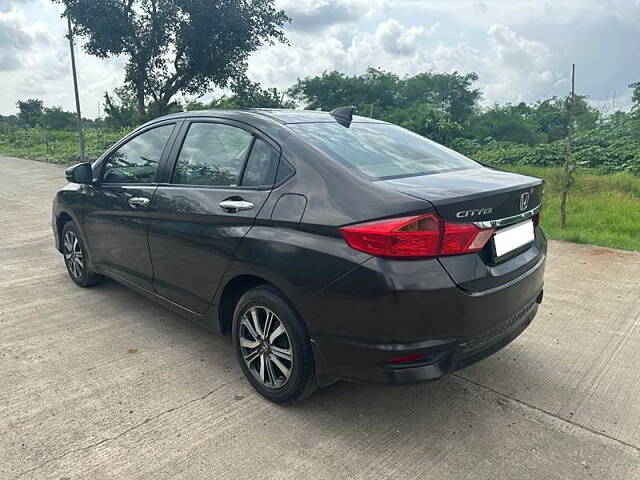 Used Honda City 4th Generation V Petrol [2017-2019] in Mumbai