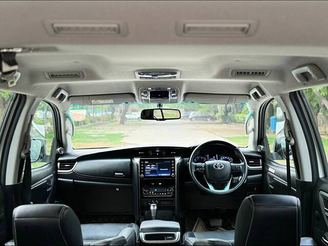 Used Toyota Fortuner [2016-2021] 2.8 4x2 AT [2016-2020] in Delhi