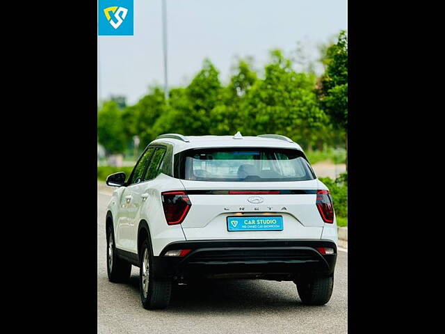 Used Hyundai Creta [2020-2023] EX 1.5 Petrol [2020-2022] in Mohali