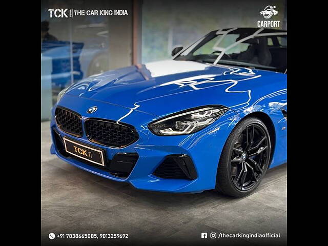 Used BMW Z4 [2013-2018] M 40i in Ghaziabad