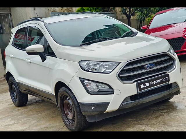 Used 2017 Ford Ecosport in Bangalore