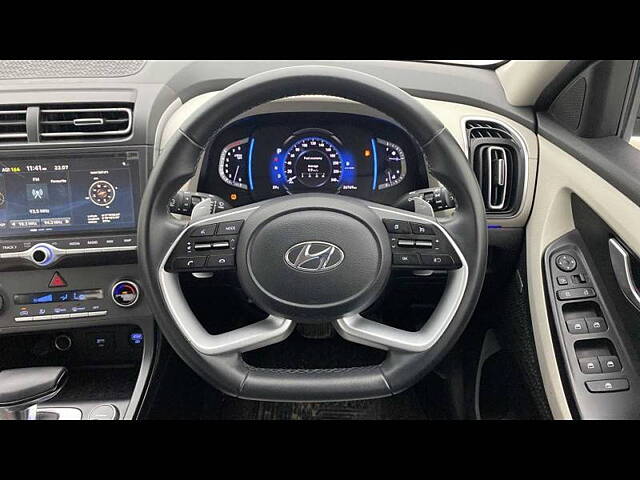 Used Hyundai Creta [2020-2023] SX 1.5 Petrol [2020-2022] in Hyderabad