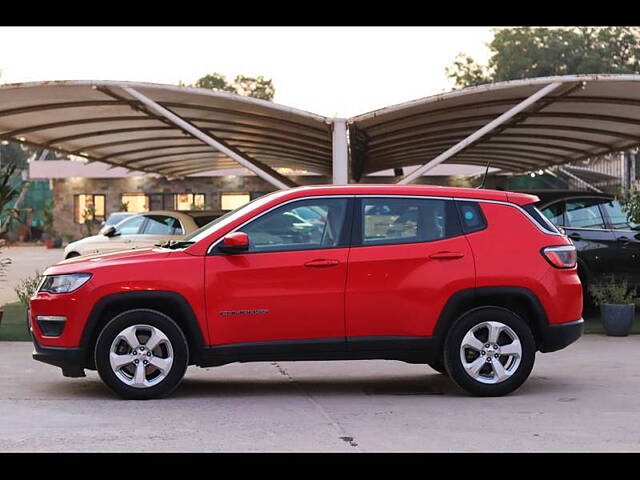 Used Jeep Compass [2017-2021] Longitude 2.0 Diesel [2017-2020] in Delhi