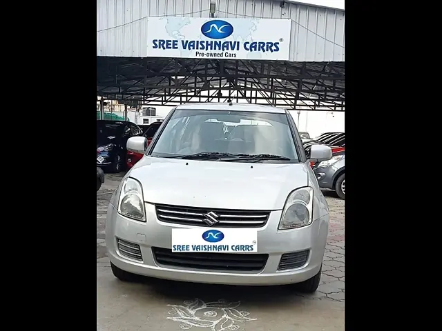 Used 2009 Maruti Suzuki Swift in Coimbatore