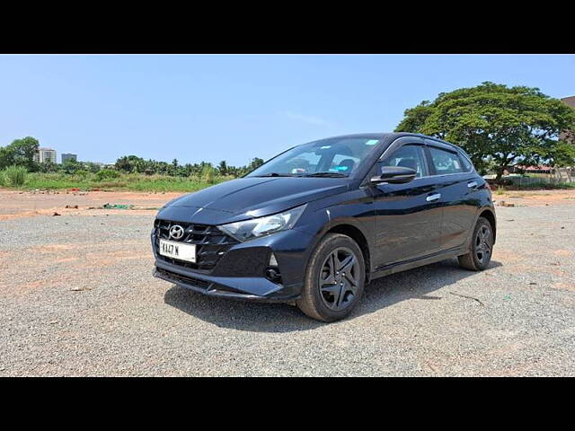 Used Hyundai i20 [2010-2012] Sportz 1.2 BS-IV in Mangalore