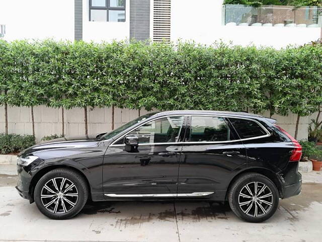 Used Volvo XC60 [2017-2021] Inscription [2017-2020] in Hyderabad