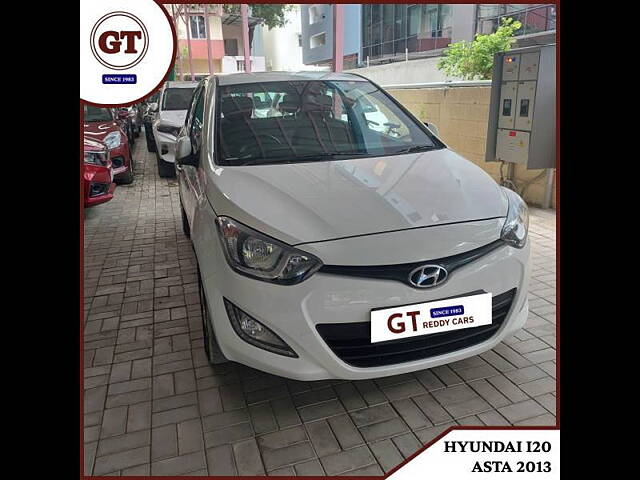 Used 2013 Hyundai i20 in Chennai