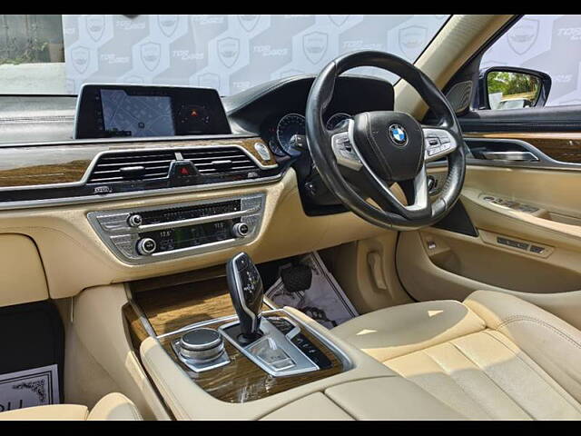 Used BMW 7 Series [2016-2019] 730Ld DPE Signature in Pune