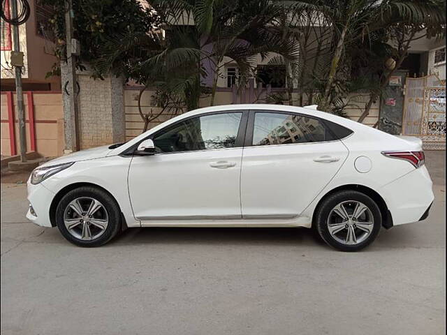 Used Hyundai Verna [2017-2020] SX (O) 1.6 CRDi  AT in Hyderabad