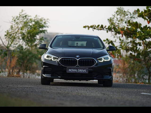 Used BMW 2 Series Gran Coupe 220d Sportline in Kochi