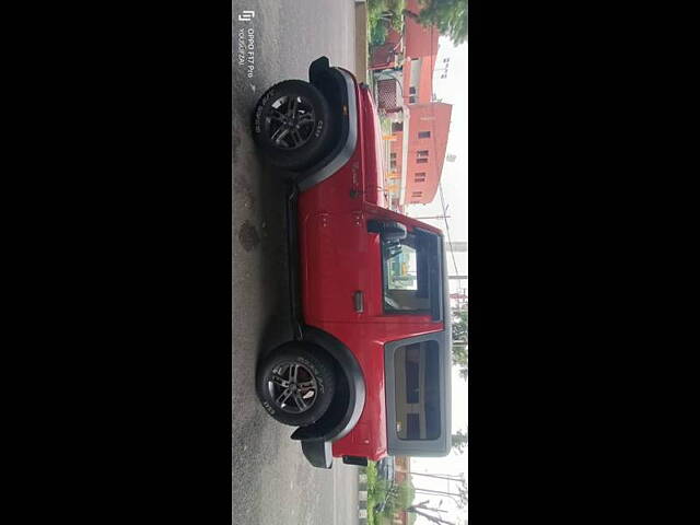 Used Mahindra Thar LX Hard Top Diesel MT 4WD in Lucknow