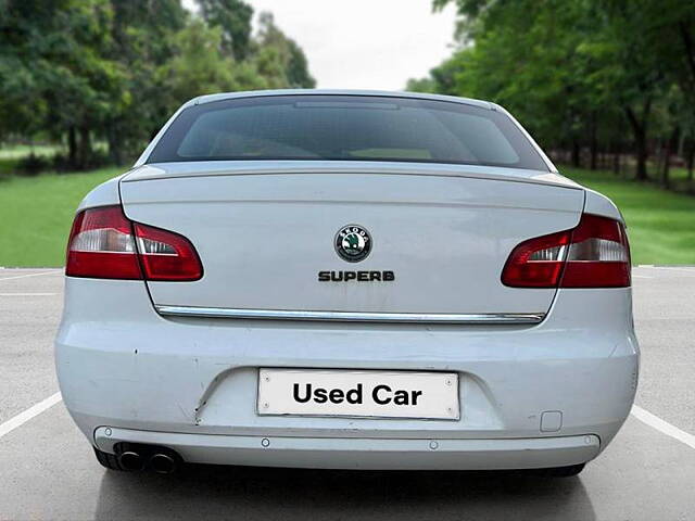 Used Skoda Superb [2014-2016] Elegance TSI AT in Delhi