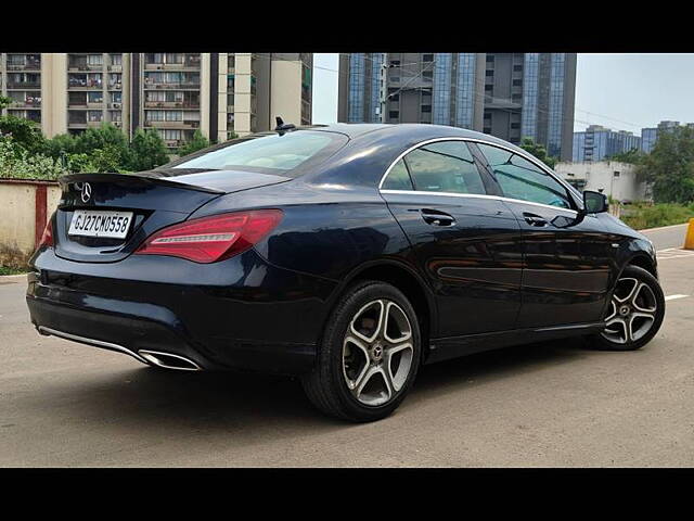 Used Mercedes-Benz CLA [2015-2016] 200 CDI Sport in Ahmedabad