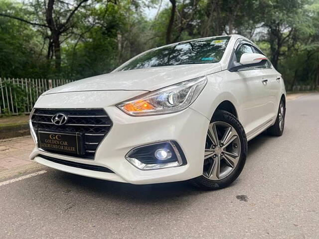 Used Hyundai Verna [2015-2017] 1.6 CRDI SX (O) in Delhi