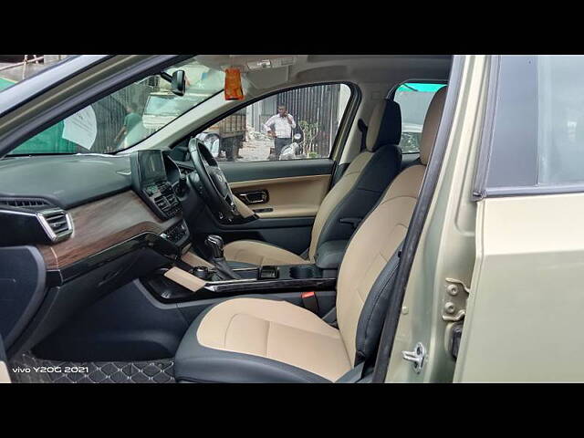 Used Tata Harrier [2019-2023] XZA Plus Dual Tone in Mumbai