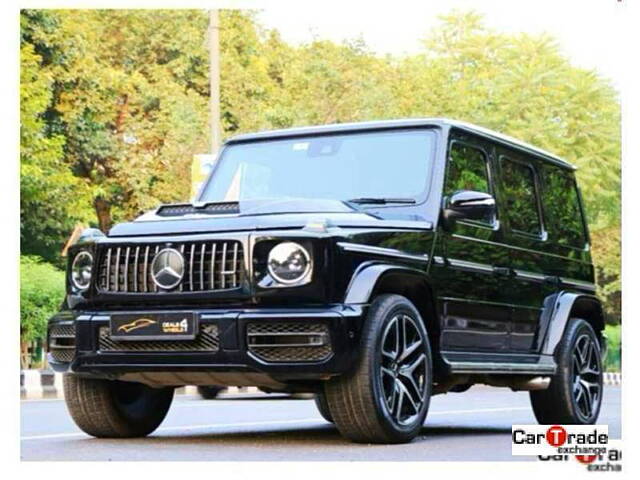 Used Mercedes-Benz G-Class [2018-2023] G 350d 4MATIC in Delhi