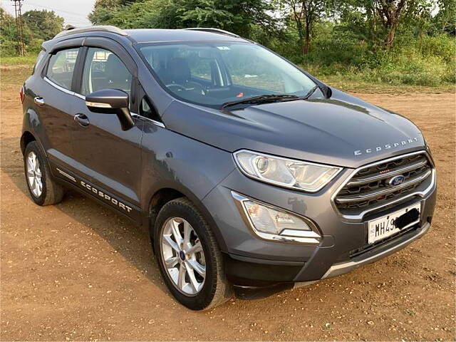 Used Ford EcoSport [2017-2019] Ambiente 1.5L Ti-VCT in Nagpur