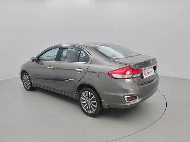 Used Maruti Suzuki Ciaz Alpha Hybrid 1.5 AT [2018-2020] in Jaipur