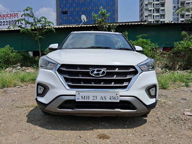 Used Hyundai Creta [2017-2018] SX Plus 1.6  Petrol in Pune