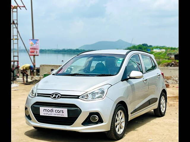 Used Hyundai Grand i10 [2013-2017] Asta AT 1.2 Kappa VTVT [2013-2016] in Mumbai