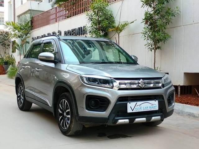 Used Maruti Suzuki Vitara Brezza [2020-2022] VXi in Hyderabad