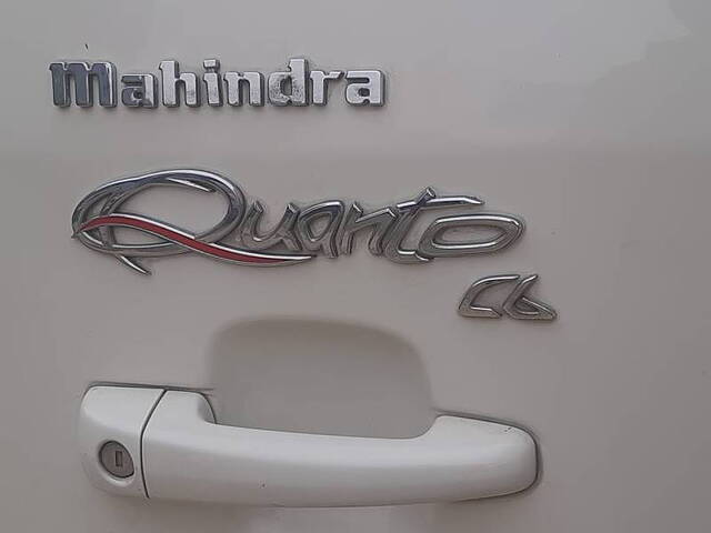 Used Mahindra Quanto [2012-2016] C6 in Vadodara