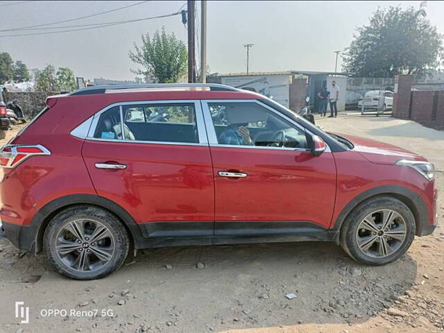 Used Hyundai Creta [2015-2017] 1.6 SX (O) in Dehradun