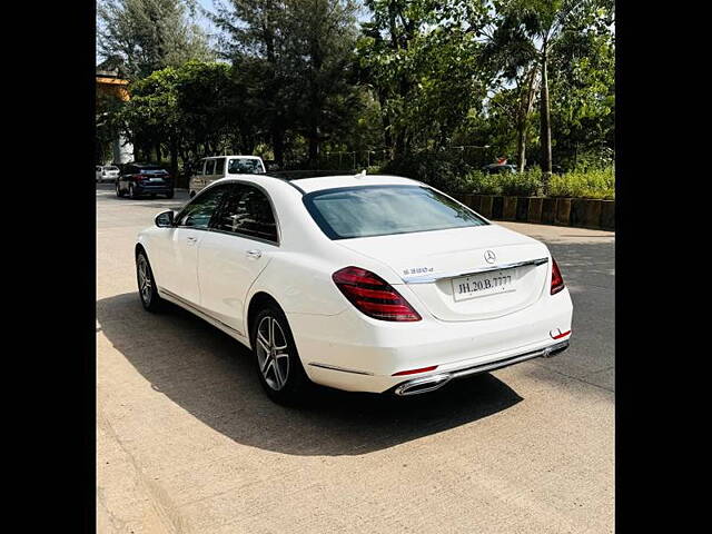 Used Mercedes-Benz S-Class (W222) [2018-2022] S 350D [2018-2020] in Mumbai