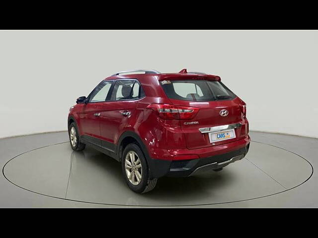 Used Hyundai Creta [2015-2017] 1.6 SX Plus Petrol in Nagpur