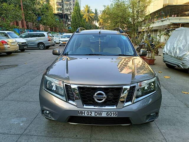 Used 2015 Nissan Terrano in Thane
