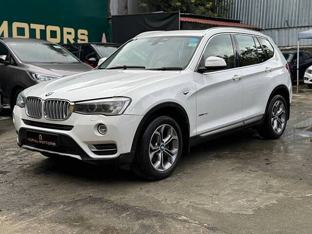 Used BMW X3 [2014-2018] xDrive-20d xLine in Pune