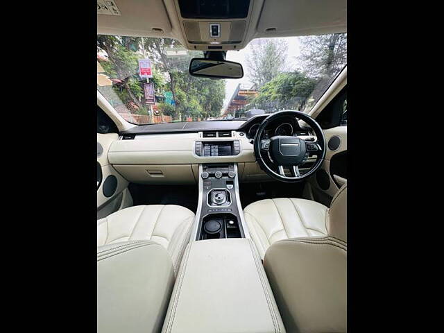 Used Land Rover Range Rover Evoque [2014-2015] Prestige SD4 in Mumbai