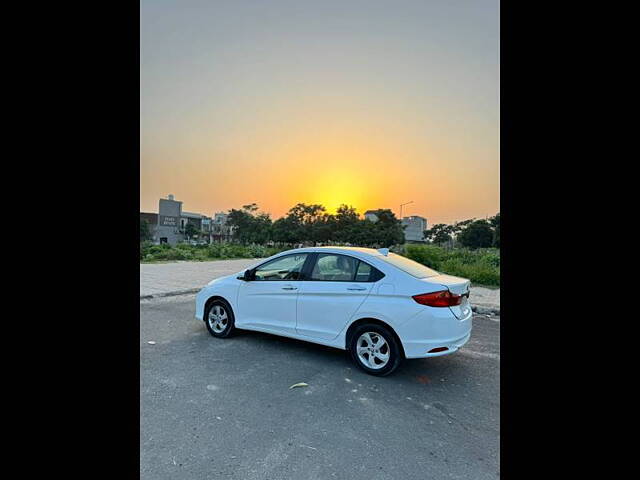 Used Honda City [2014-2017] VX Diesel in Ludhiana