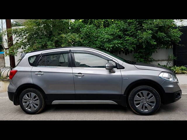 Used Maruti Suzuki S-Cross [2014-2017] Zeta 1.6 in Hyderabad