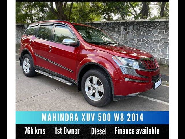 Used 2014 Mahindra XUV500 in Mumbai