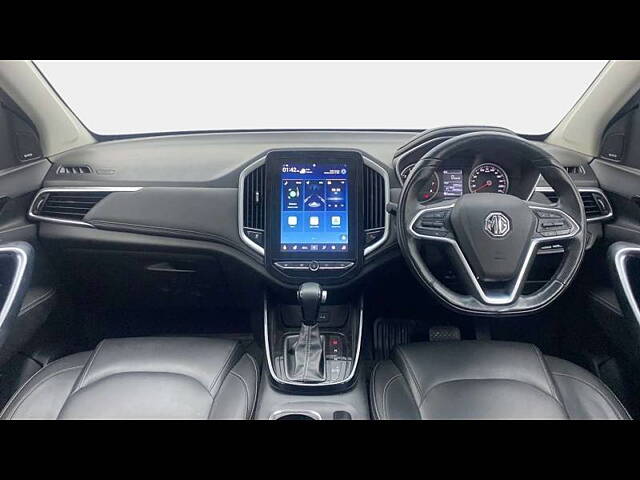 Used MG Hector [2019-2021] Smart 1.5 DCT Petrol [2019-2020] in Hyderabad