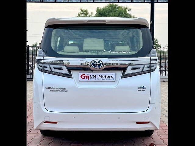 Used Toyota Vellfire [2020-2023] Hybrid in Ahmedabad