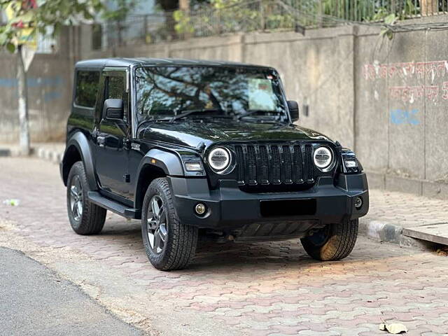 Used Mahindra Thar LX Hard Top Petrol AT RWD in Delhi