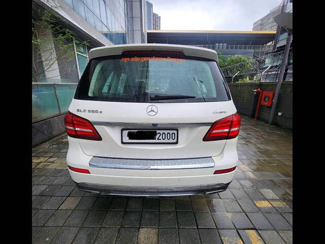 Used Mercedes-Benz GLS [2016-2020] 350 d in Mumbai